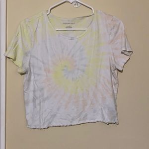 American Eagle Tie Dye T shirt